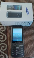 Vand Samsung s5610in stare f buna, ca NOU !!! foto