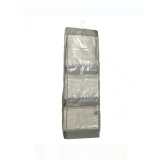 Husa cu Umeras pentru Genti 6 Compartimente 35x90cm