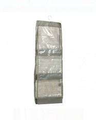 Husa cu Umeras pentru Genti 6 Compartimente 35x90cm