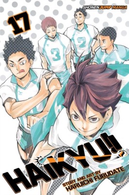 Haikyu!!, Vol. 17 foto