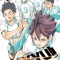Haikyu!!, Vol. 17