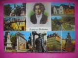 HOPCT 19688 LURWIG VAN BEETHOVEN [1770-1827] VIENA -MUZICA -AUSTRIA -NECIRCULATA