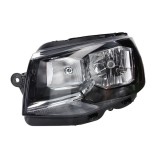 Far VW Transporter / Multivan (T6), 04.2015-, partea Stanga, electric, tip bec H4, fara motoras, Valeo