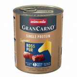 Animonda GranCarno Single Protein - carne de cal 800g