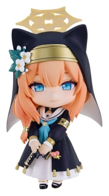 Blue Archive Nendoroid Action Figure Mari Iochi 10 cm foto