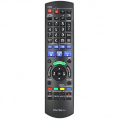 Telecomanda pentru Panasonic N2QAYB000124, x-remote, Negru