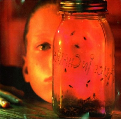 CD Alice In Chains - Jar of Flies 1994 foto
