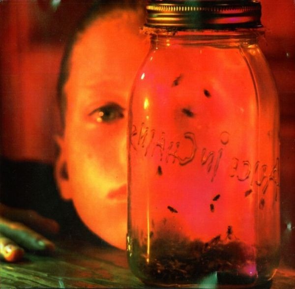CD Alice In Chains - Jar of Flies 1994