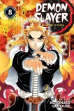 Demon Slayer: Kimetsu no Yaiba Vol. 8 - SAS Gardners EU