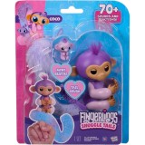 Jucarie interactiva, Fingerlings, Snuggle Tails, Coco