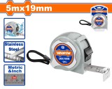 WADFOW - RULETA 5MX19MM - INOX PowerTool TopQuality