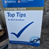 Top Tips for IELTS academic, Cambridge English