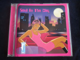 Various - Soul In The City _ cd,compilatie _ Boutique ( 2003, Germania), R&amp;B