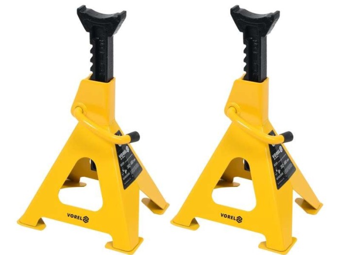 Capre Auto 6T, 2 Buc