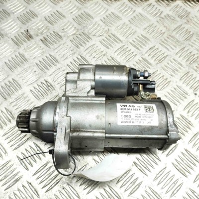 Electromotor VW T-ROC A11 2023 OEM: 02M911022F,0001179602,0001179603 foto