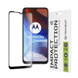 Cumpara ieftin Folie Motorola Moto E7 Power Moto E7i Power sticla securizata 111D Negru, Techsuit
