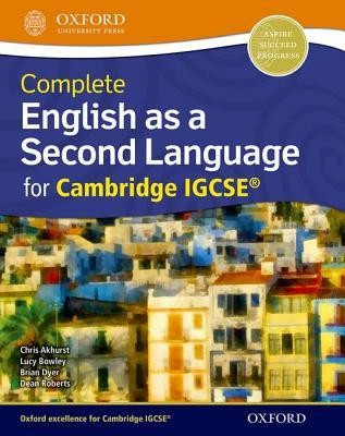 English as a Second Language for Cambridge Igcserg: Student Book foto