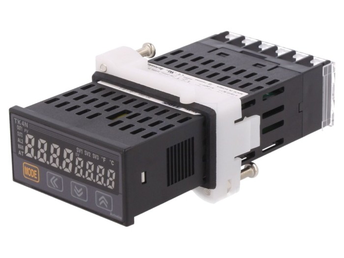 Regulator de Temperatura Digital PID