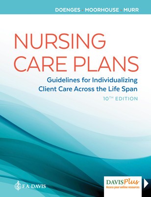 Nursing Care Plans: Guidelines for Individualizing Client Care Across the Life Span foto