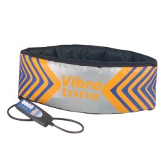 Centura pentru masaj Vibratone, 12 W, geanta transport