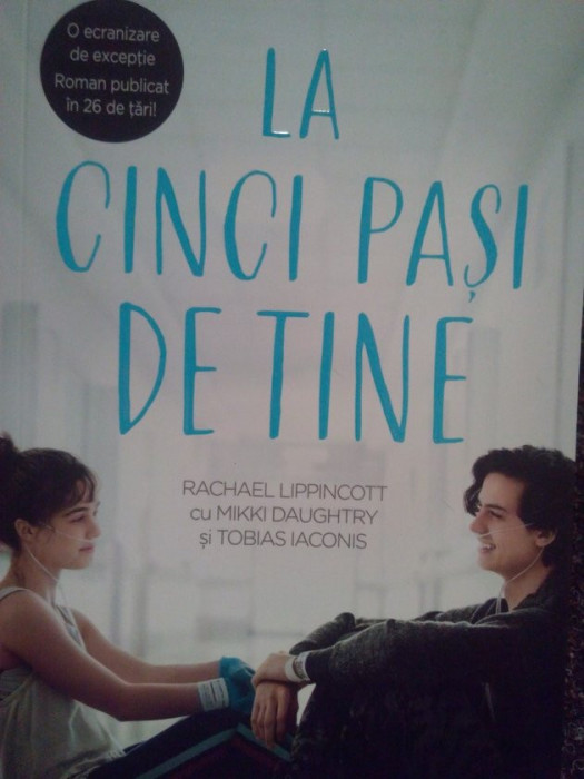 Rachael Lippincott - La cinci pasi de tine (2019)