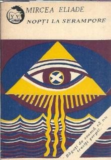 Nopti la Serampore - Mircea Eliade foto