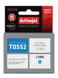 Cartus compatibil T0552 cyan pentru Epson C13T055240, Premium Activejet, Garantie 5 ani