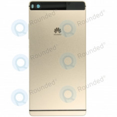 Huawei P8 (GRA-L09) Capac baterie auriu 02350GRT