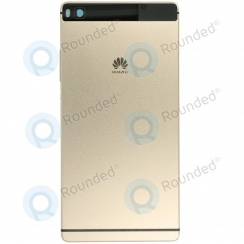 Huawei P8 (GRA-L09) Capac baterie auriu 02350GRT foto