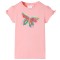 Tricou pentru copii, roz, 140 11003