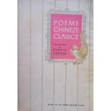 Eusebiu Camilar - Poeme chineze clasice (Editia: 1957)