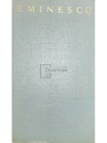 Mihai Eminescu - Poezii, ed. a II-a (editie de lux) (Editia: 1960)