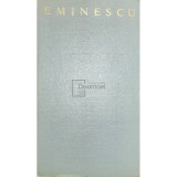 Mihai Eminescu - Poezii, ed. a II-a (editie de lux) (Editia: 1960)