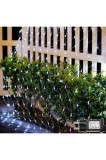 Lumini decorative cu plasă pentru exterior Redefun 3x2m 200 LED cu ștecher, 8 moduri, lumini decorative rezistente la apă