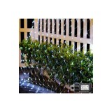 Lumini decorative cu plasă pentru exterior Redefun 3x2m 200 LED cu ștecher, 8 moduri, lumini decorative rezistente la apă