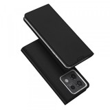 Husa pentru Xiaomi Redmi Note 13 Pro+, DUX DUCIS, Skin Pro, Neagra