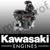 Kawasaki FX751V - Motor 4 timpi
