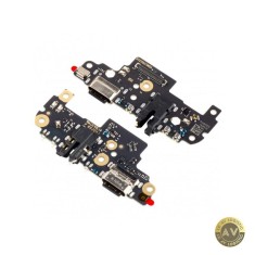 Placa cu Conector Incarcare - Audio - Microfon Xiaomi Redmi Note 8 Pro Service Pack 56000900G700 foto