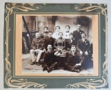Atelier Proch fotografie veche Transilvania cca 1900-1910