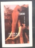 Cumpara ieftin JEWISH ANIMALE, FAUNA, ELEFANT colita bloc ,Mnh