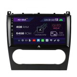 Navigatie Mercedes Benz G-Class W463 (2009-2012), Android 13, A-Octacore 4GB RAM + 64GB ROM, 9 INCH - AD-BGA9004+AD-BGRKIT414v2