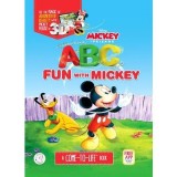 ABC Fun with Mickey