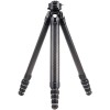 Trepied Fibra Carbon Falcam TreeRoot Quick Lock Travel Tripod with 320P Inverted Ball Head T00A4301