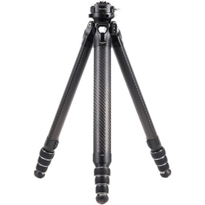Trepied Fibra Carbon Falcam TreeRoot Quick Lock Travel Tripod with 320P Inverted Ball Head T00A4301 foto