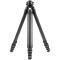 Trepied Fibra Carbon Falcam TreeRoot Quick Lock Travel Tripod with 320P Inverted Ball Head T00A4301