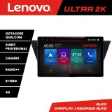 Navigatie Android VW Touran 2016+ 13 inch 2K, 8GB RAM, 128GB, 4G