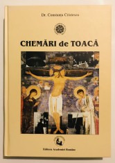 1999 Chemari de Toaca, Academia Romana, Constanta Cristescu,intrumente muzicale, partituri, cantari bisericesti, teologie, biserica,religie,crestinism