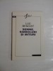 Semne, Simboluri si Mituri - Luc Benoist, Humanitas 1995, Studii Literare