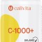 C 1000 + Megadoză de Vitamina C cu Vitamina C 1000 mg din Macese Organice (30 tablete) - Calivita