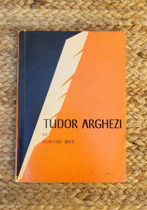 TUDOR ARGHEZI DUMITRU MICU